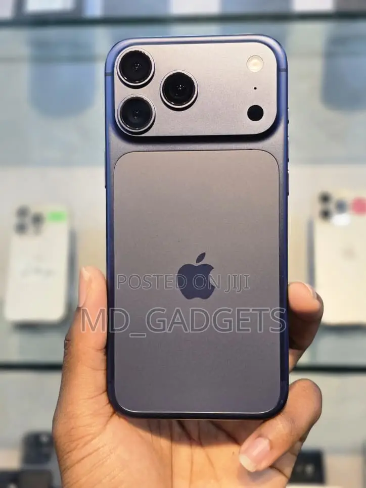 Apple iPhone 17 Pro Max 256 GB Blue