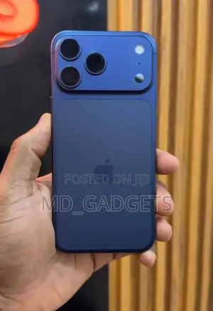 Apple iPhone 17 Pro Max 256 GB Blue