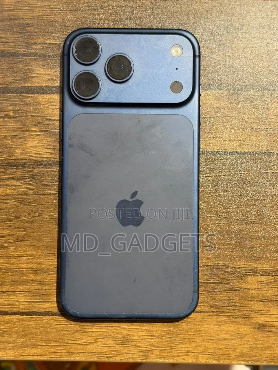 Apple iPhone 17 Pro Max 256 GB Blue