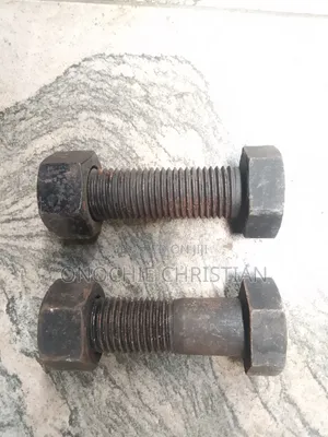 M36x150 Bolt and Nut For