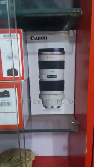 Canon EF 70-200mm F/2.8l USM