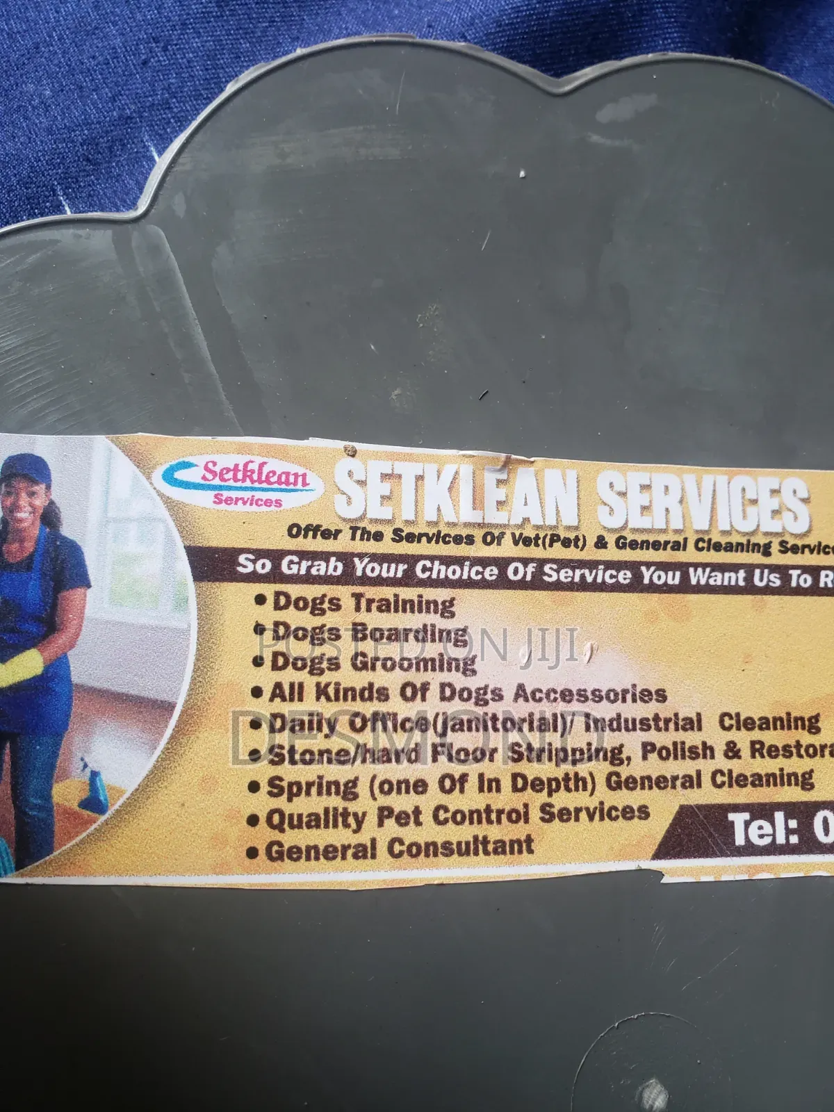 Setklean Services
