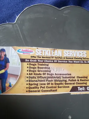 Setklean Services