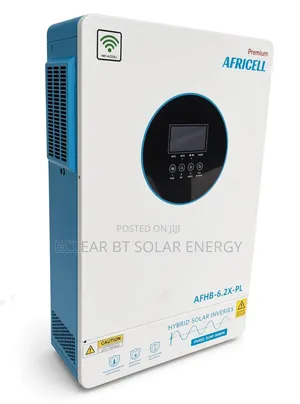 Africell 6.2kVA 48V Hybrid Solar Inverter