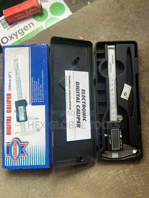 150mm 6" Digital Caliper