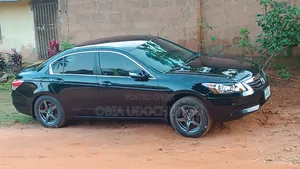 Honda Accord 2.0i Automatic 2009 Black