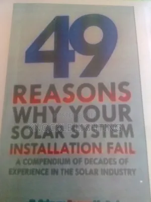 49 Reasoning, Profiting From the Sun, and Others