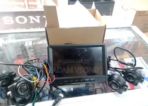 Digital Video Recorder Dash Cam for Trucks/Heavy Duty Vehicles