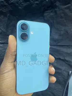 Apple iPhone 16 256 GB Green