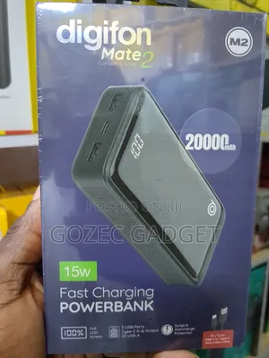 Digifon Mate 2 20000MAH Power Bank