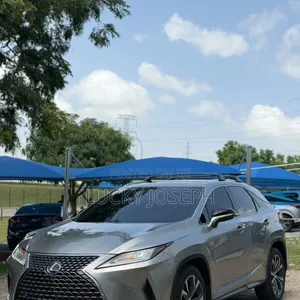 Lexus RX 2020 Gray