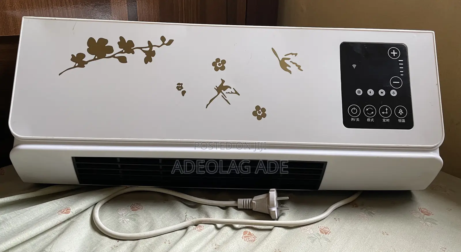 Fan Heater