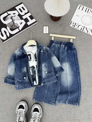 Boys Luxury 3pcs Wears