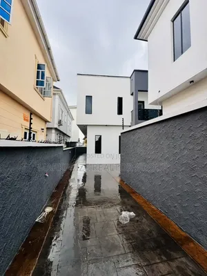 4bdrm Duplex in Magodo Gra Phase 1 for sale