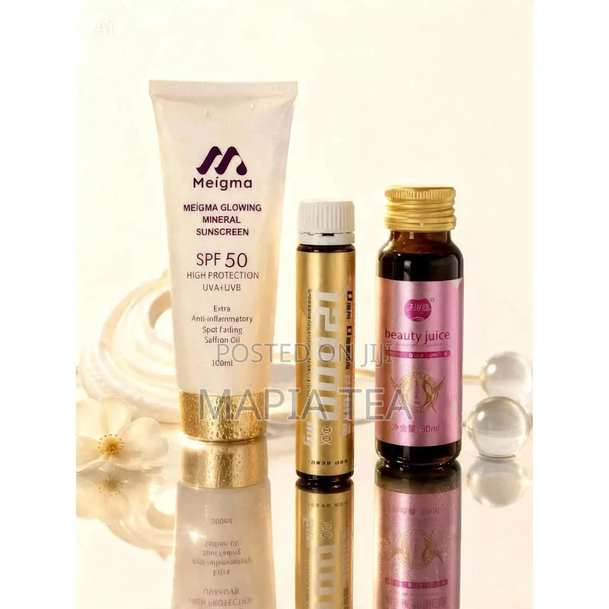 MAPIA Glow Set