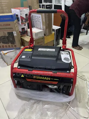 Sumec Firman ECO 10990ES Electric Start Power Generator
