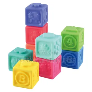 Playgo Stacking Toys 1 - 9