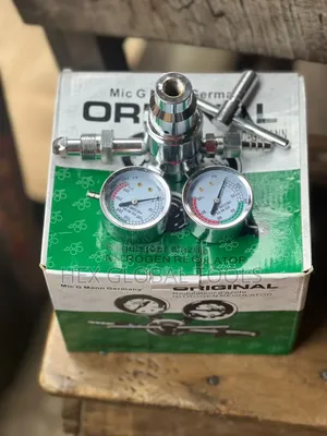 MGM Nitrogen Regulator