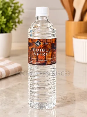 Edible Spirit 1lit