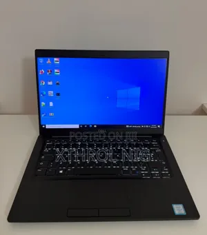 Laptop Dell Latitude 7390 8GB Intel Core i7 SSD 256GB