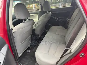 Toyota Matrix 2011 Red