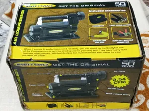 Smittybilt Air Compressor 2.54cfm With Complete Accessories