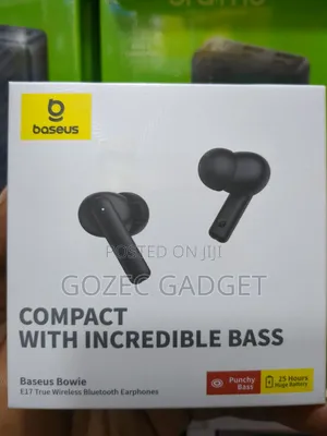 Baseus Bowie E-17 Wireless Earbuds