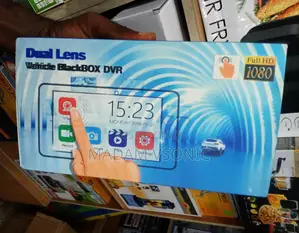Vinovo Dual Lens Vehicle Blackbox DVR Dash Cam