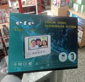 Ete Video DoorPhone System