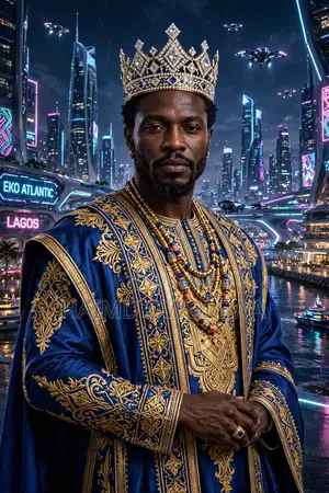 Luxury Eko Future King Canvas Design - 30 HD Wall Arts for Hotels, Bar