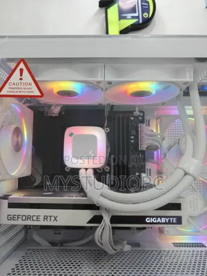 New Desktop Computer 64GB Intel Core i9 SSD 2T