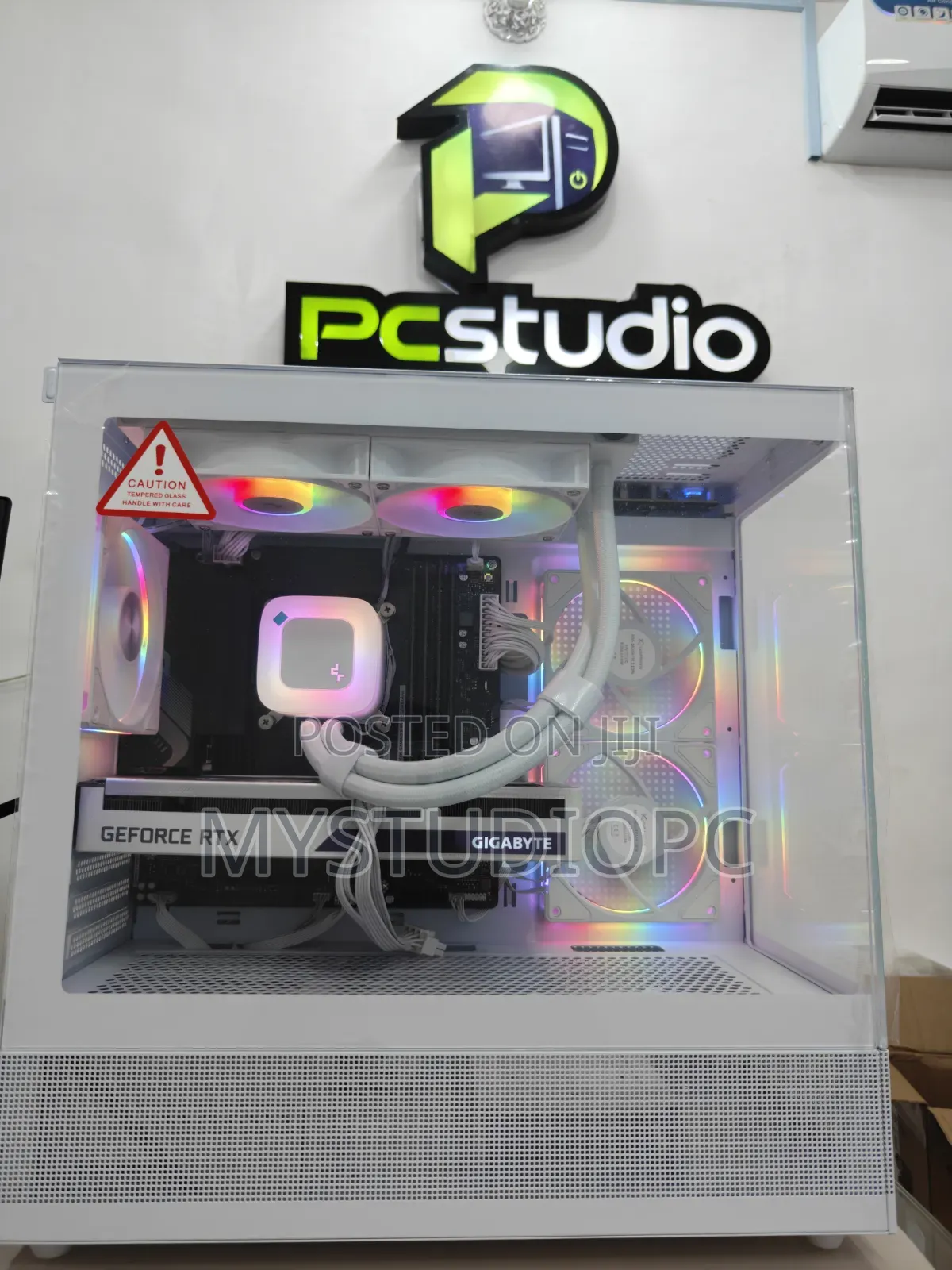 New Desktop Computer 64GB Intel Core i9 SSD 2T