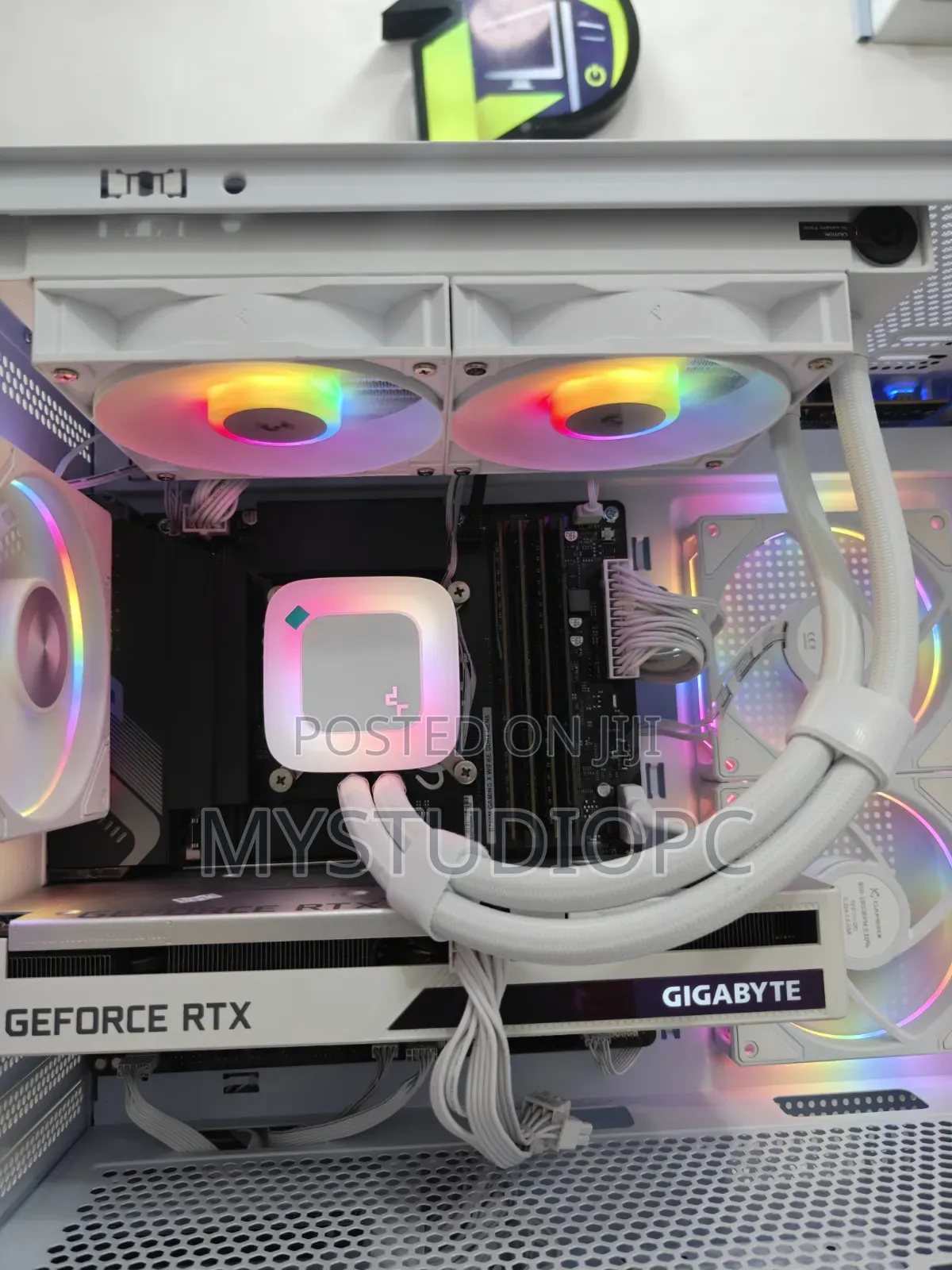 New Desktop Computer 64GB Intel Core i9 SSD 2T