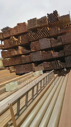 Focus Steel Black Pipe, Stainless Steel Etc