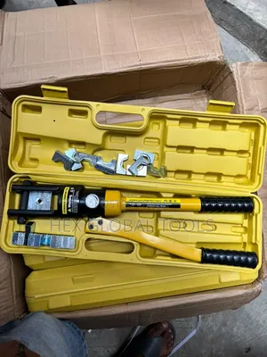 300mm Hydraulic Crimping Tools