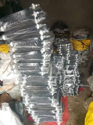 10 U Bolt and Nut For