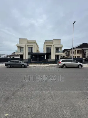 5bdrm Duplex in Ajah for sale