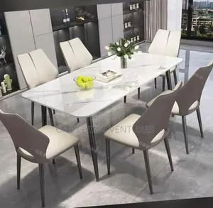 6 Seater Dining Table