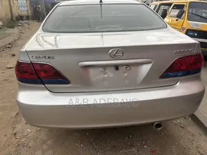 Lexus ES 2003 Silver