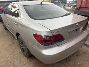 Lexus ES 2003 Silver
