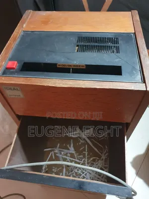 Wooden Shredder