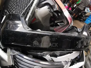 Toyota Venza Back Bumper