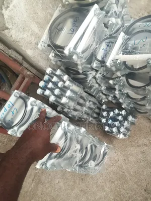 4 U Bolt and Nut For