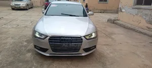 Audi A4 2.0T Tiptronic 2013 Silver