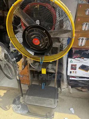 26inches Water Fan (New Design)
