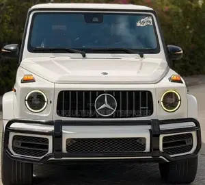 Mercedes-Benz G-Class G 63 AMG 4MATIC 2020 White