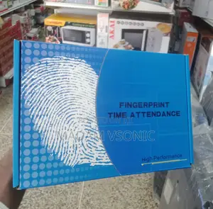 Figerprint Time Attendance System