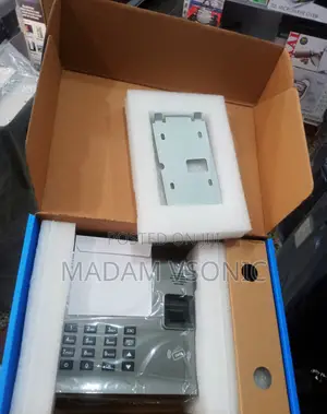 Figerprint Time Attendance System