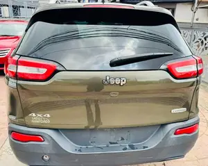 Jeep Cherokee Latitude 4x4 2016 Green
