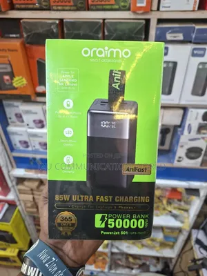 Oraimo 50000mah Power Bank